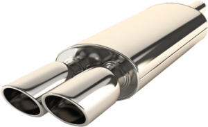 muffler